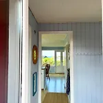 House With Sea View In Djursland Nyaraló *