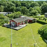 Сasa de vacaciones House With Sea View In Djursland
