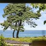 House With Sea View In Djursland * Allingåbro