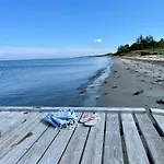 House With Sea View In Djursland *
