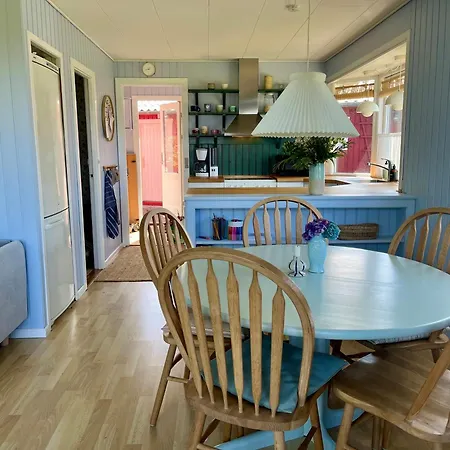 Casa de Férias House With Sea View In Djursland