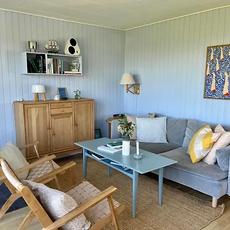 House With Sea View In Djursland *