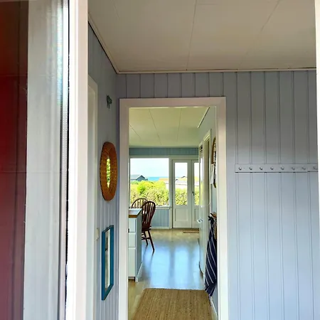 House With Sea View In Djursland Casa de Férias *