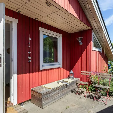 House With Sea View In Djursland Nyaraló Allingåbro